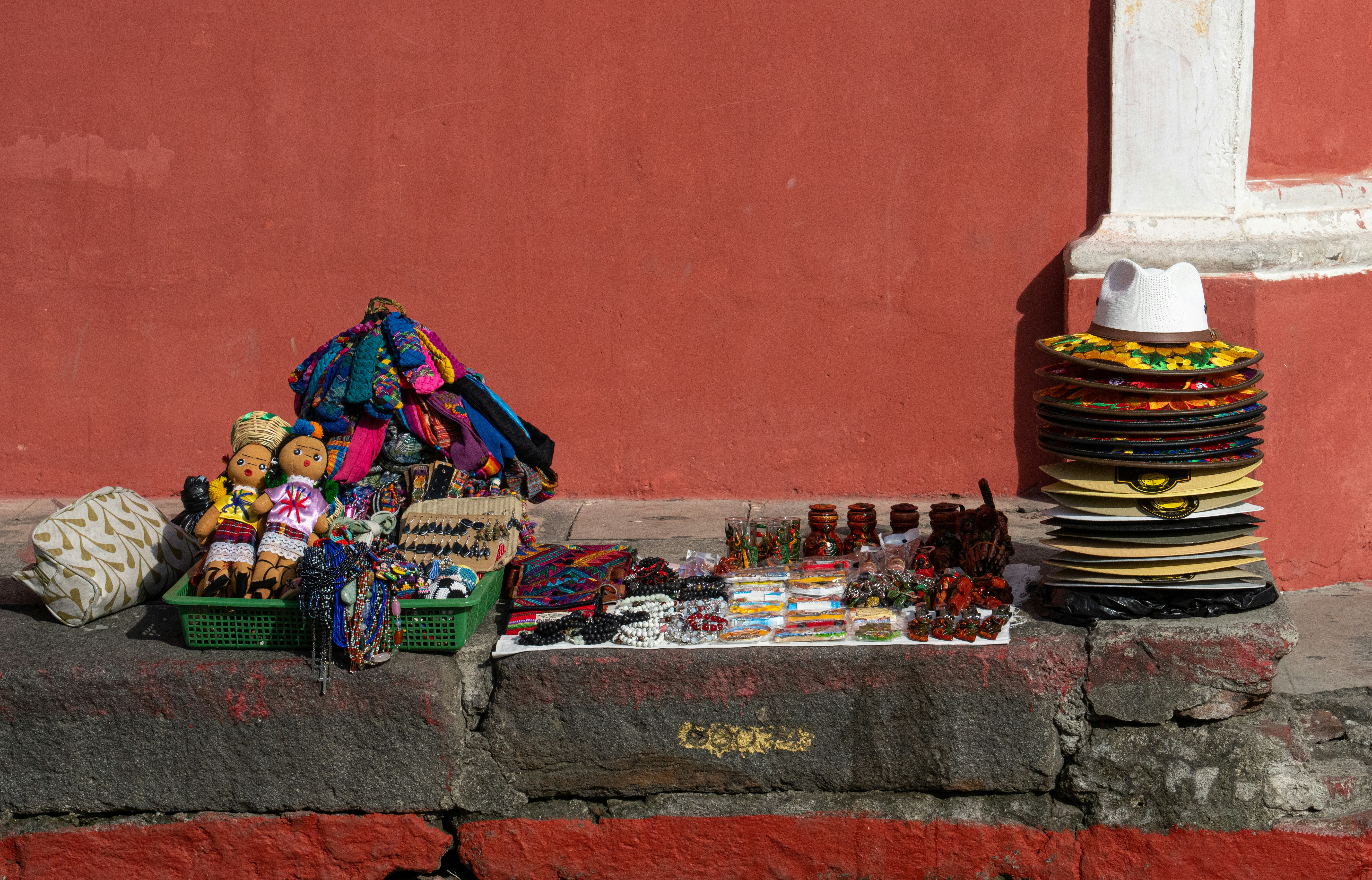 Artesanías y recuerdos